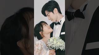 [C-DRAMA] From School Uniform To Wedding Dress #cdrama #lovestory #edit #shorts #trending #lovers