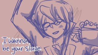 I wanna be your slave [Ace Attorney PMV] [Kristoph Gavin]