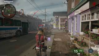 3rd Person ZOMBIES XBOX SERIES S - Call of Duty Black Ops 6 - 3rd person ZOMBIE Gameplay Walkthrough