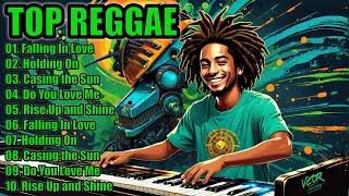 THE BEST PLAYLIST BEATS OF REGGAE SONGS 🥁 EXPLORE THE RHYTHMS OF REGGAE MUSIC HITS 2024