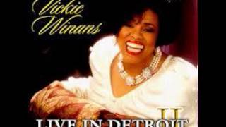 Vickie Winans - Never Gonna Let You Go