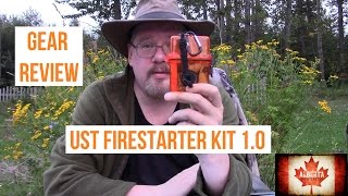 UST Firestarter Kit 1.0: Is It Really Any Good?