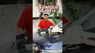 5 #unique #car #gadgets #tech #shorts #viral #viralshorts #youtubeshorts #trending #cleaning