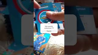 #esselunga card #adrenalyn Italia 2024 #euro2024 #europei #codice #fifa unboxing #panini #topps