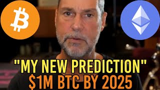 Raoul Pal Just Made the CRAZIEST Bitcoin Price Prediction! Crypto Will Explode in 2024