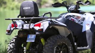 TEST KYMCO MXU 700 EXi, le baroudeur d'exception !