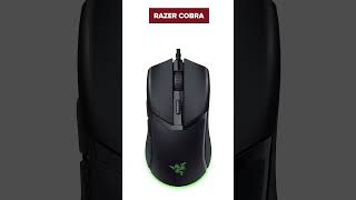 TOP-6. Best Wired Gaming Mice 2024