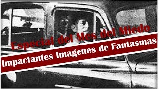 Impactantes Imagenes de Fantasmas - BONUS