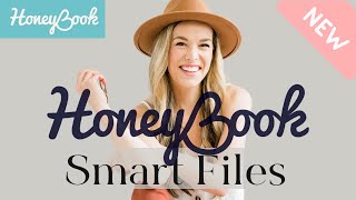 Honeybook Smart Files Walk Through