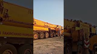 terex demag AC #loving #crane #automobile