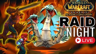 WoW Season of Discovery : Blackfathom Deeps Blind Raid