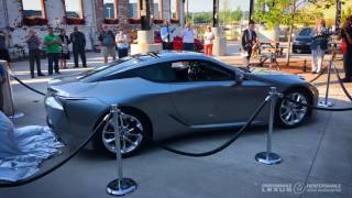 Performance Lexus RiverCenter Hosts "A Taste of the Lexus LC 500" Event