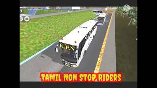 Tamil Non Stop Riders group 😎😎😎😎😎 KPN Travels Ride