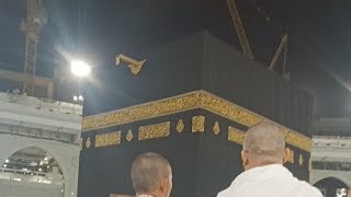 Khana kabah face to face  MashAllah |منظر خانہ کعبہ فیس ٹو فیس |#khanakabah #saudiarabia