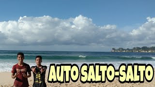 Ketemu temen Persada Gontor di Pantai Sendiki Malang | AUTO SALTO-SALTO❗❗