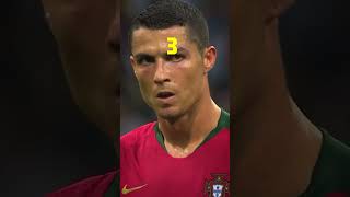 Ronaldo Hattrick v Spain🔥🔥🔥 #ronaldo #football #soccer #youtubeshorts #youtube