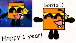 For @DoritoAnimates