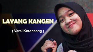 Layang Kangen _ New Normal Keroncong ( Live Studio Session )