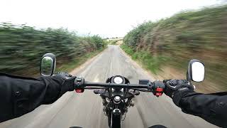 Tomos Racing 45 POV #automobile #mopedtuning