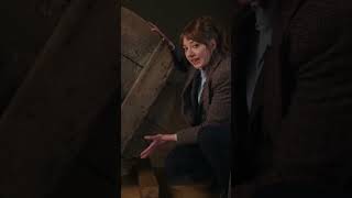 Philomena Cunk explains how the wheel works || Cunk on Earth #shorts