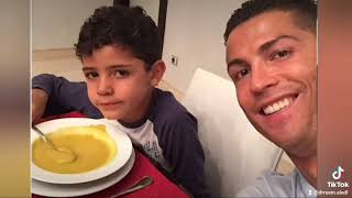 تغذيه CR7 و عشر حقائق مذهلة