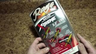 Rage Xtreme Broadheads - product review!