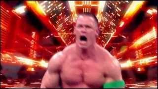 WWE Raw Intro HD   November 2009