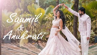 SAUMIL & ANUKRATI // BEST ENGAGEMENT VIDEO // VADODARA // GUJARAT