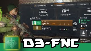 The Best Offense is a good D3-FNC!