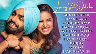 Best of Ammy virk | ammy virk all songs jukebox | punjabi songs | new punjabi songs 2024