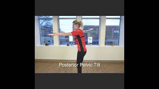 Do You Suffer From Pelvic Tilt? #shorts