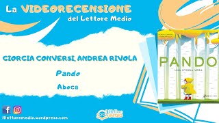 La videorecensione del Lettore Medio - Pando