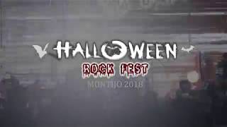 Earth Drive "Planet Mantra" @ Halloween Rock Fest Montijo