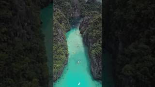 Floating thru El Nido, Palawan