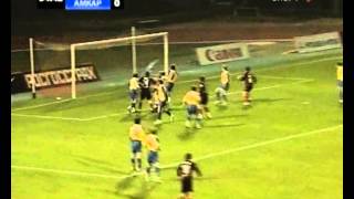 Голы Амкара в 2006 году. Луч - Амкар 3-1. Гол Кобенко