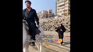 Use Kisi Ne Majbur kiya Hoga|| #BrokenHeart #Couple #Shayari #Status #Video