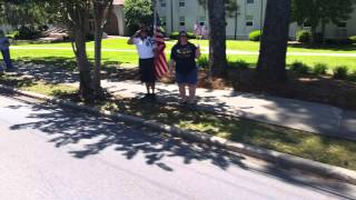 Flags Over VSU