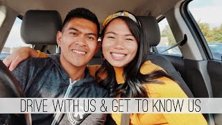 DRIVE W/ US + WORSHIP PLAYLIST || PUTTING GOD FIRST IN MARRIAGE