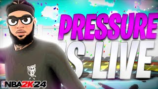 🚨SEASON 7 *NEW* 2K24 BEST DRIBBLE MOVES + BEST BUILD ROAD TO 3K SUBS!