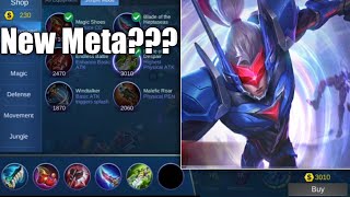 SABER GAMEPLAY | MOBILE LEGENDS; Bang bang| pauEnz Vlog