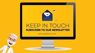 Keep in touch, Subscribe to our Newsletter