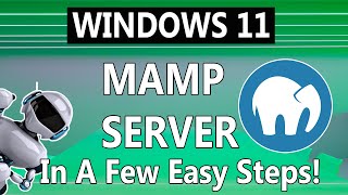 How to install and configure MAMP Server in Windows 11 in a Few Easy Steps! - WPStudioLab