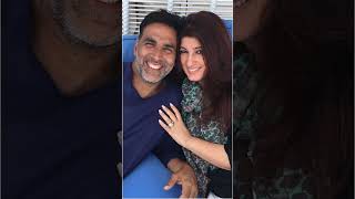 Akshay Kumar and twinkle khanna photo shoot status #status