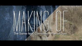 The Same - Man of Dust (making of)