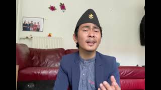 Cover Song by INAS Singing Stat 2020 Rajesh Lama