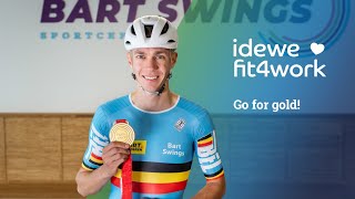 Go for gold met Fit4Work van IDEWE