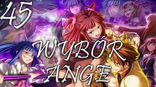 🔴WYBÓR ANGE - Umineko no Naku Koro ni [#45] [KONIEC]🔴