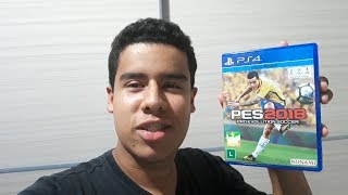 PRO EVOLUTION SOCCER 2018 - SKM