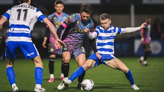 Beaten by Bromley | Oxford City 1-3 Bromley | Highlights