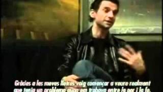 Dave Gahan - Barcelona 30 11 2003